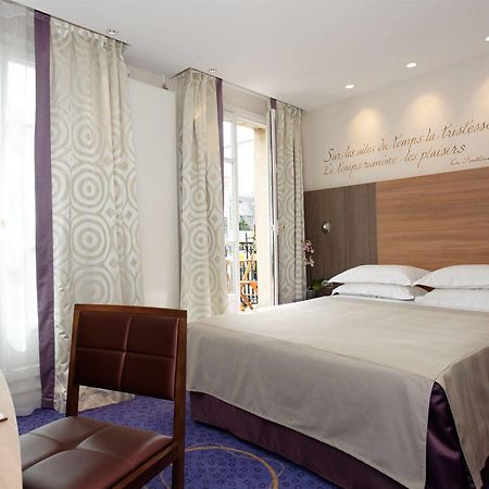 Hotel De Sevigne Paris Ngoại thất bức ảnh