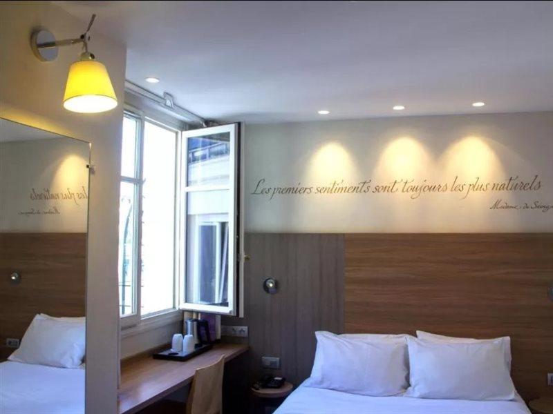 Hotel De Sevigne Paris Ngoại thất bức ảnh