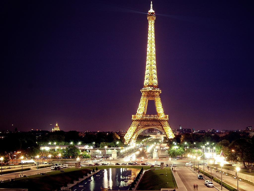 Hotel De Sevigne Paris Ngoại thất bức ảnh