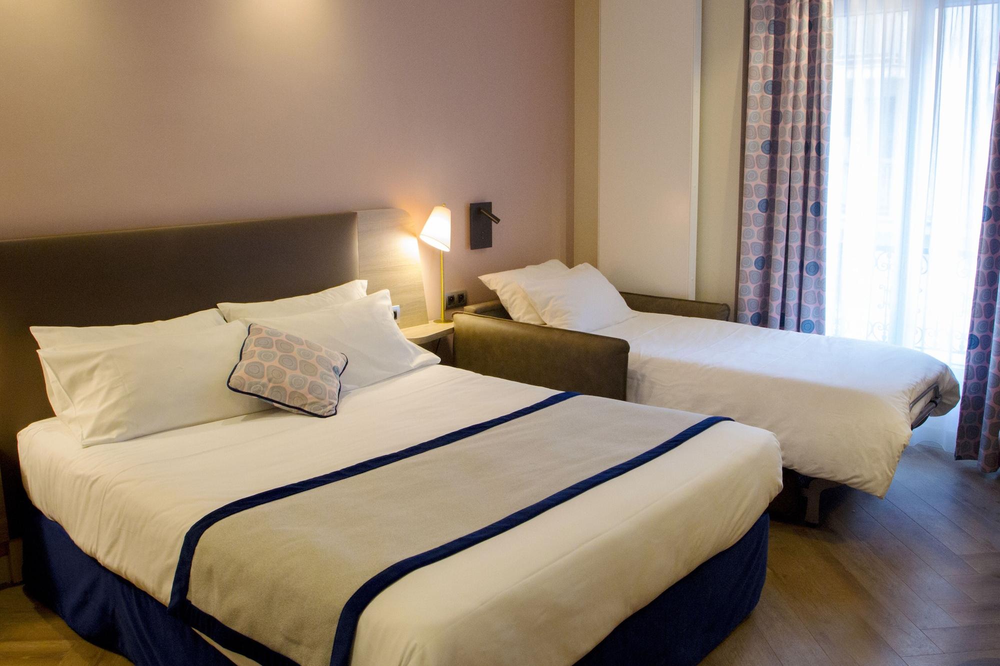 Hotel De Sevigne Paris Ngoại thất bức ảnh