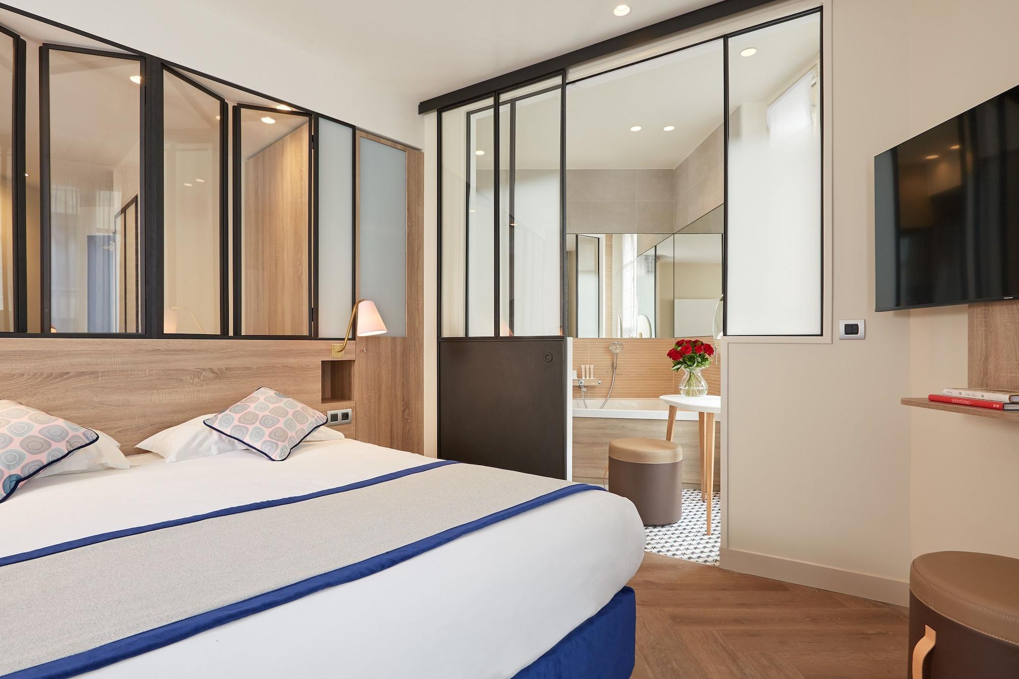 Hotel De Sevigne Paris Ngoại thất bức ảnh