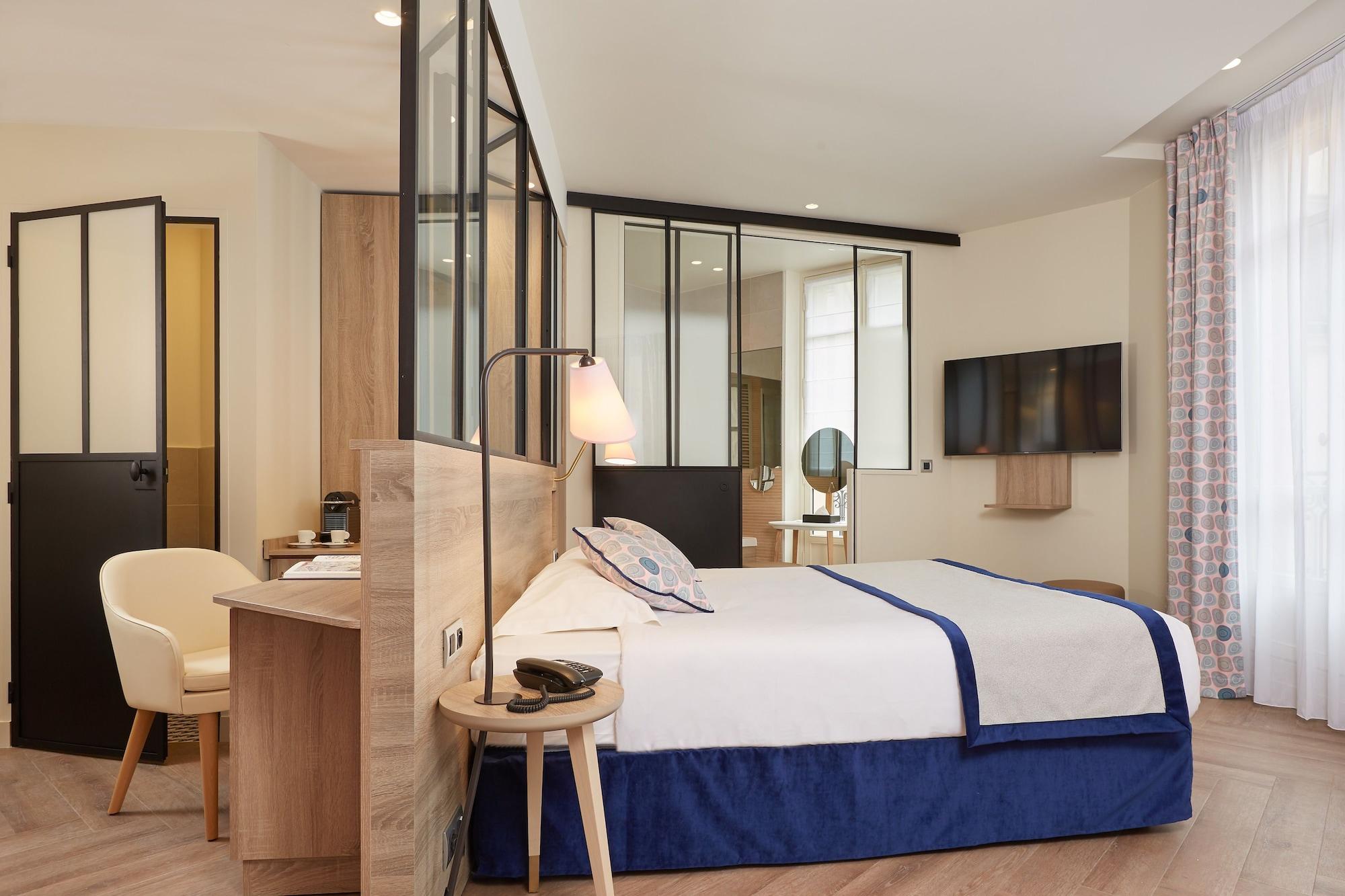 Hotel De Sevigne Paris Ngoại thất bức ảnh