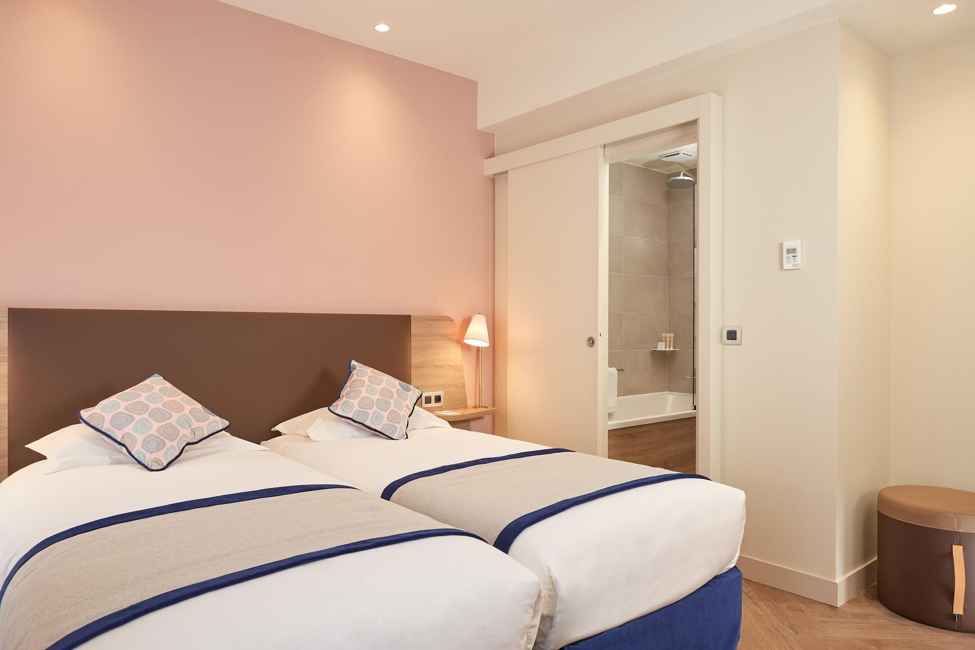 Hotel De Sevigne Paris Ngoại thất bức ảnh