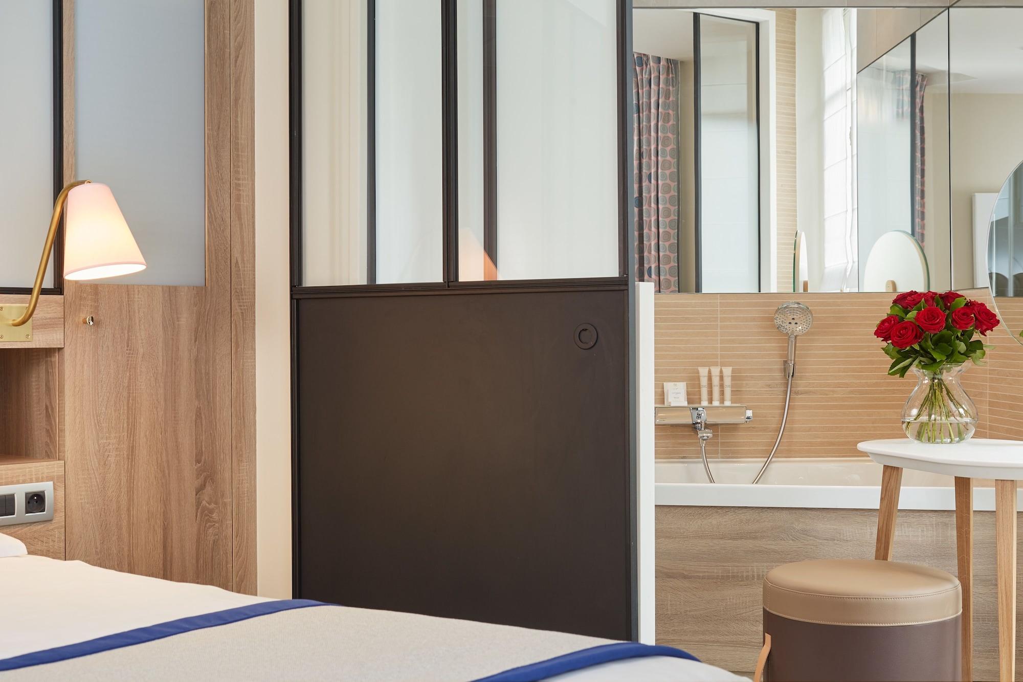 Hotel De Sevigne Paris Ngoại thất bức ảnh