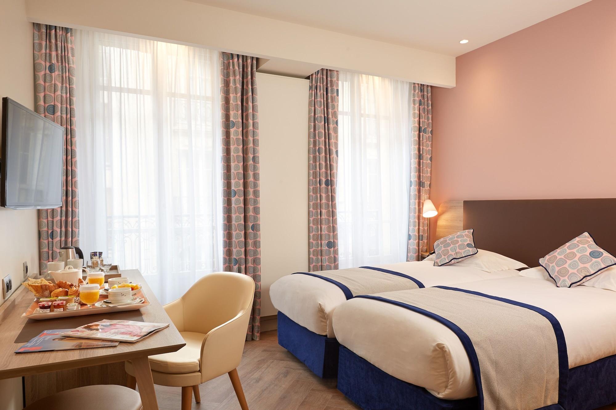 Hotel De Sevigne Paris Ngoại thất bức ảnh