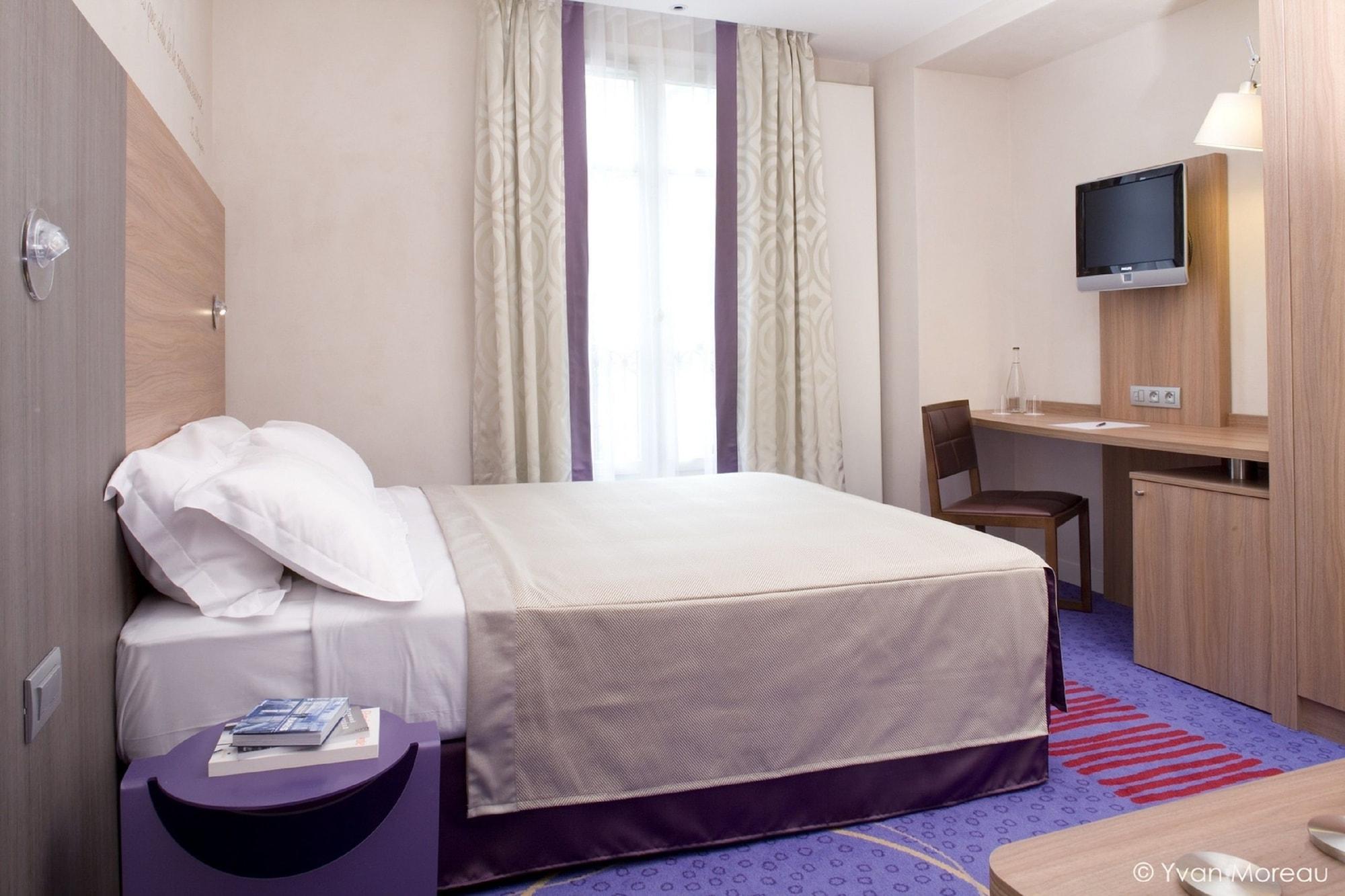 Hotel De Sevigne Paris Ngoại thất bức ảnh