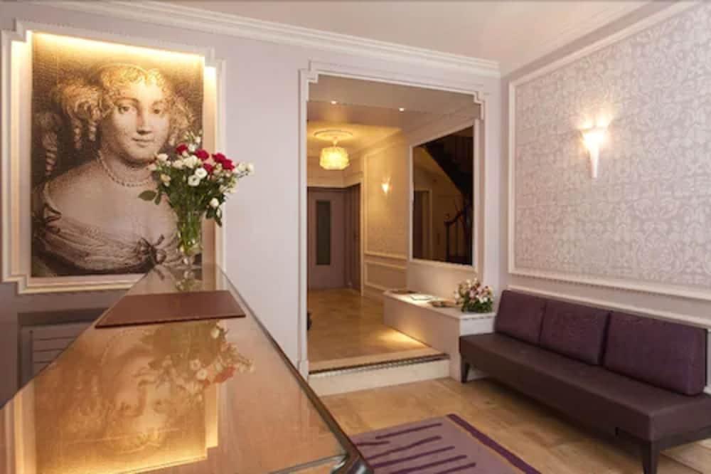 Hotel De Sevigne Paris Ngoại thất bức ảnh
