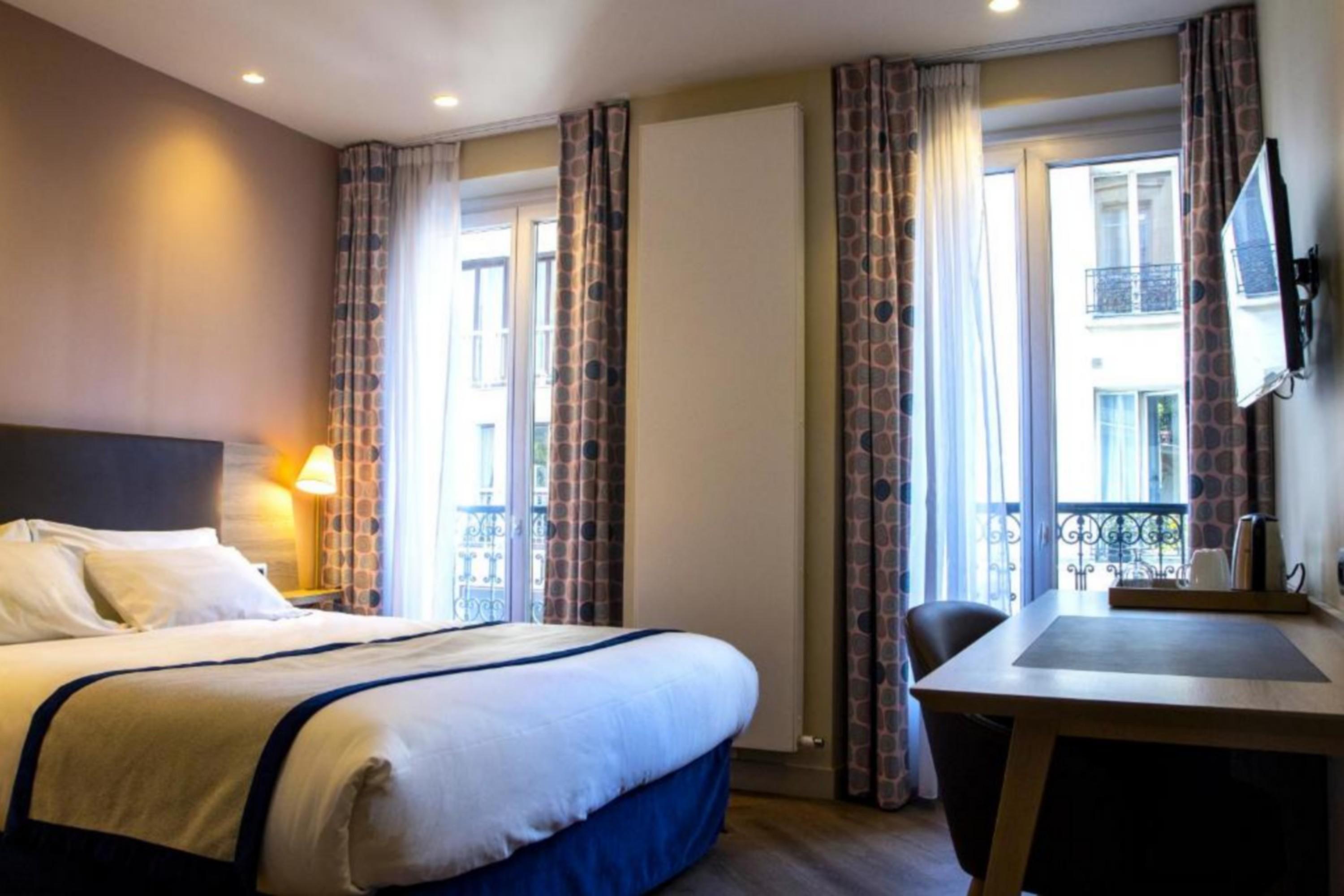 Hotel De Sevigne Paris Ngoại thất bức ảnh