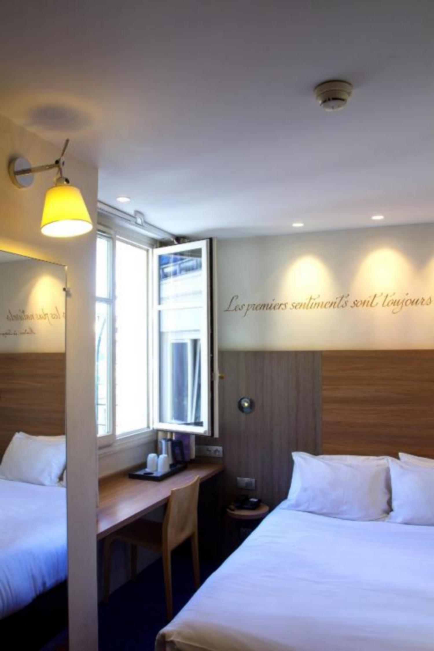 Hotel De Sevigne Paris Ngoại thất bức ảnh
