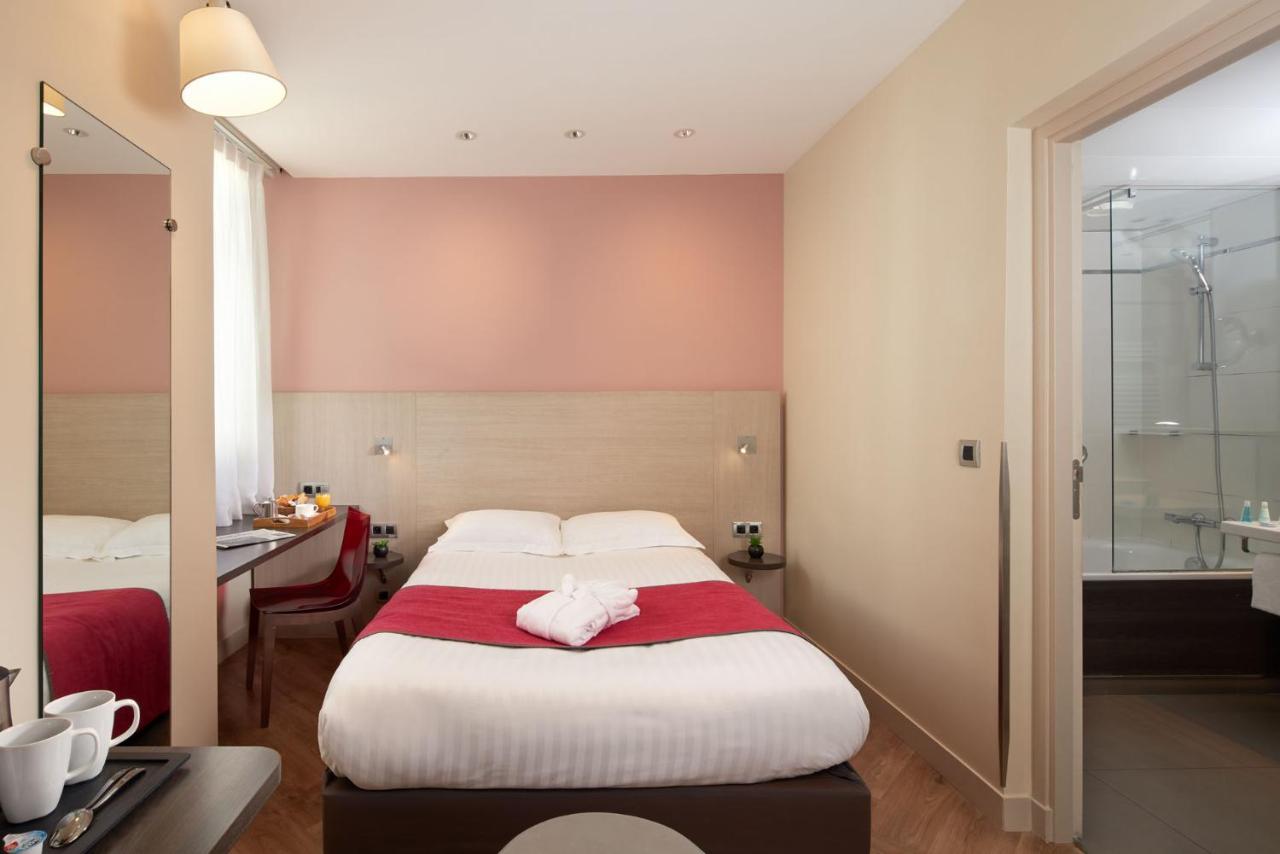 Hotel De Sevigne Paris Ngoại thất bức ảnh