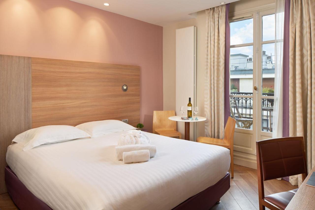 Hotel De Sevigne Paris Ngoại thất bức ảnh