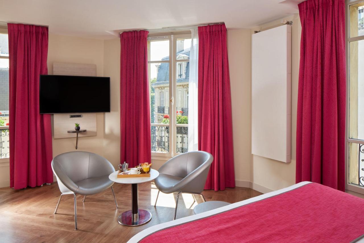 Hotel De Sevigne Paris Ngoại thất bức ảnh