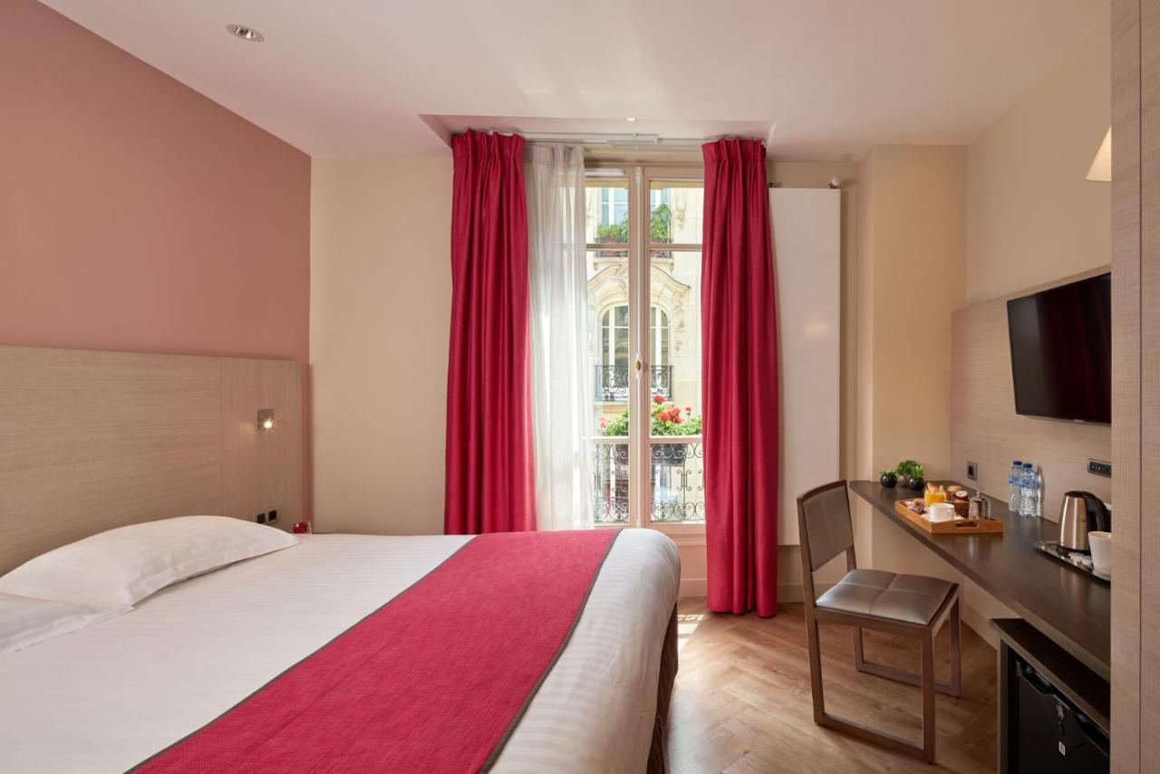 Hotel De Sevigne Paris Ngoại thất bức ảnh