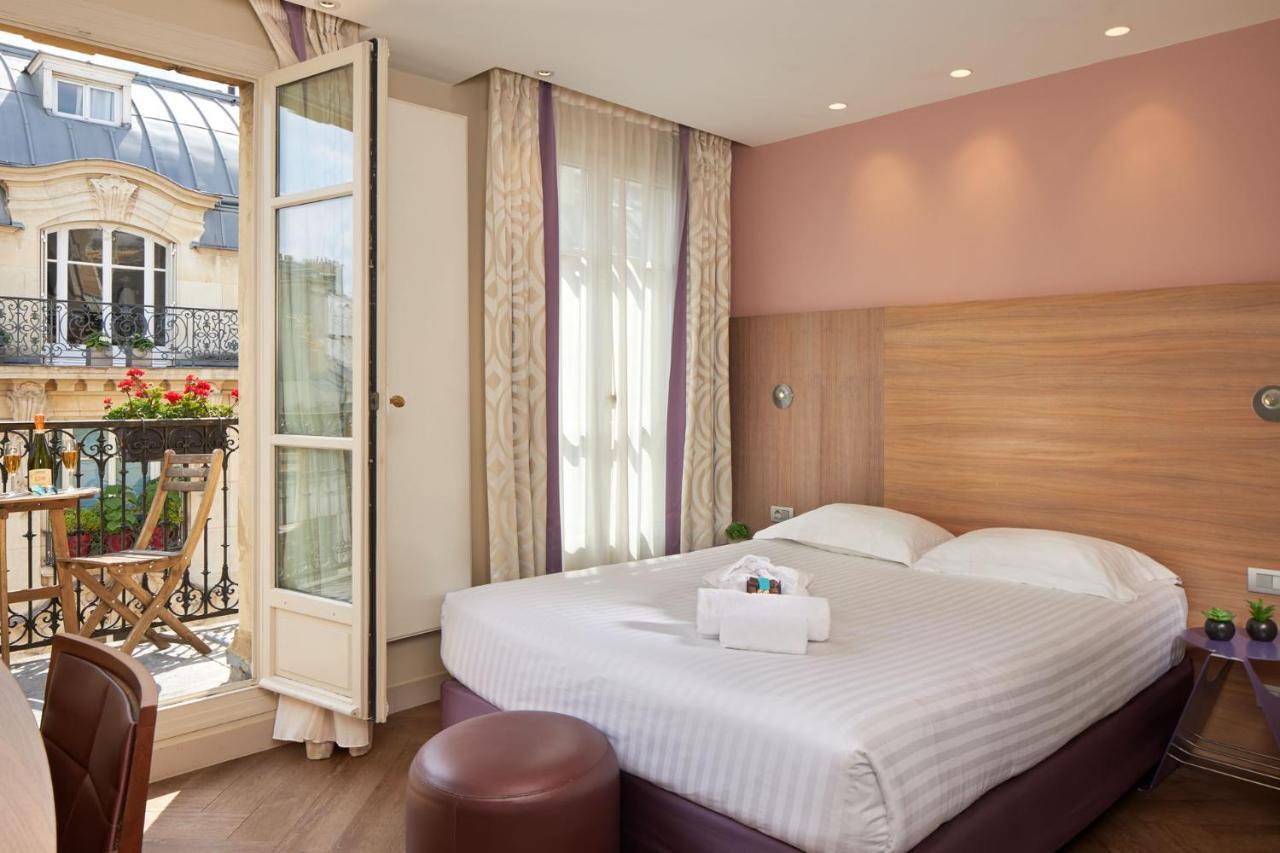 Hotel De Sevigne Paris Ngoại thất bức ảnh