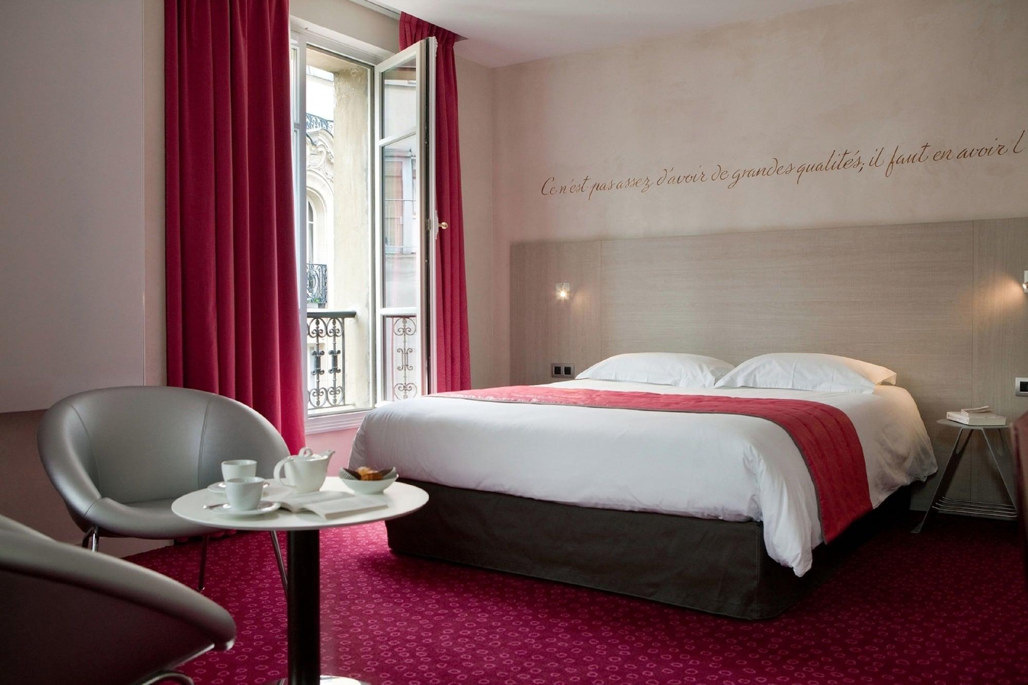Hotel De Sevigne Paris Ngoại thất bức ảnh