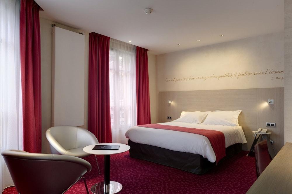Hotel De Sevigne Paris Ngoại thất bức ảnh
