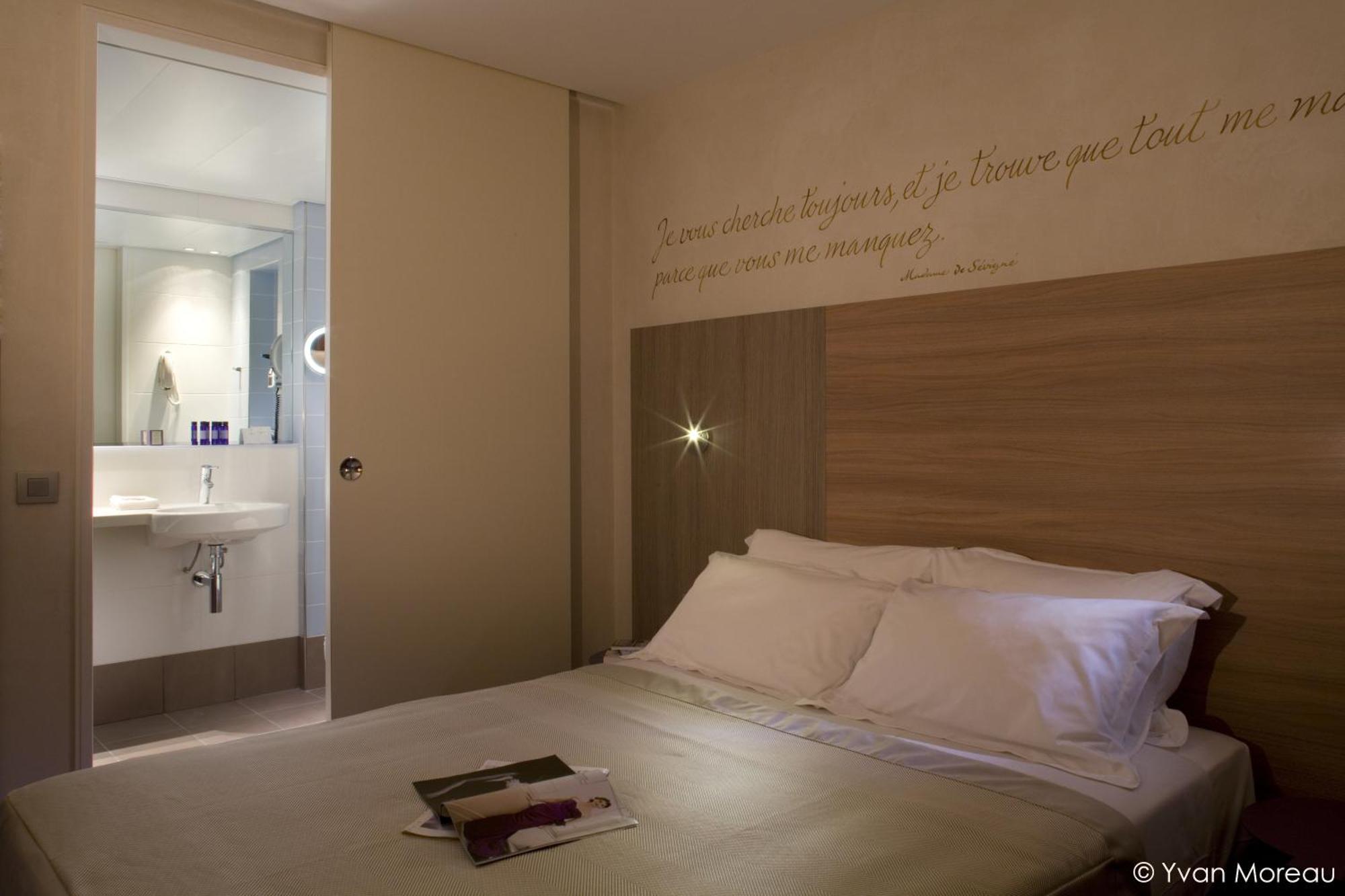 Hotel De Sevigne Paris Phòng bức ảnh