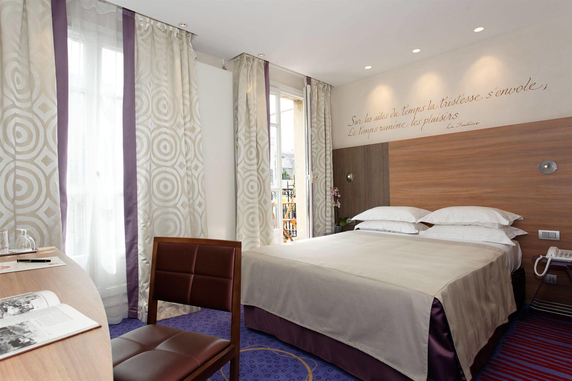 Hotel De Sevigne Paris Ngoại thất bức ảnh