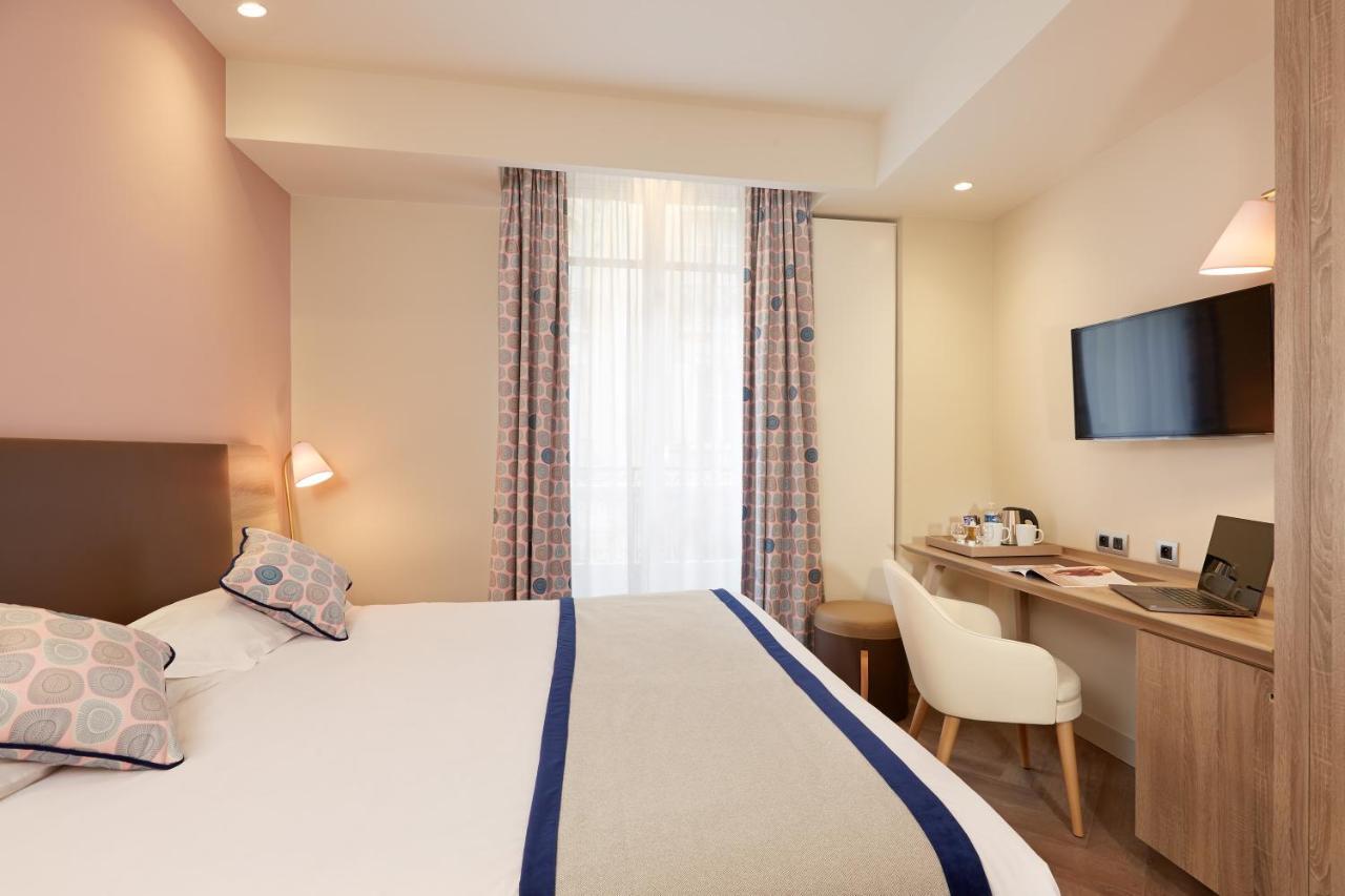 Hotel De Sevigne Paris Ngoại thất bức ảnh