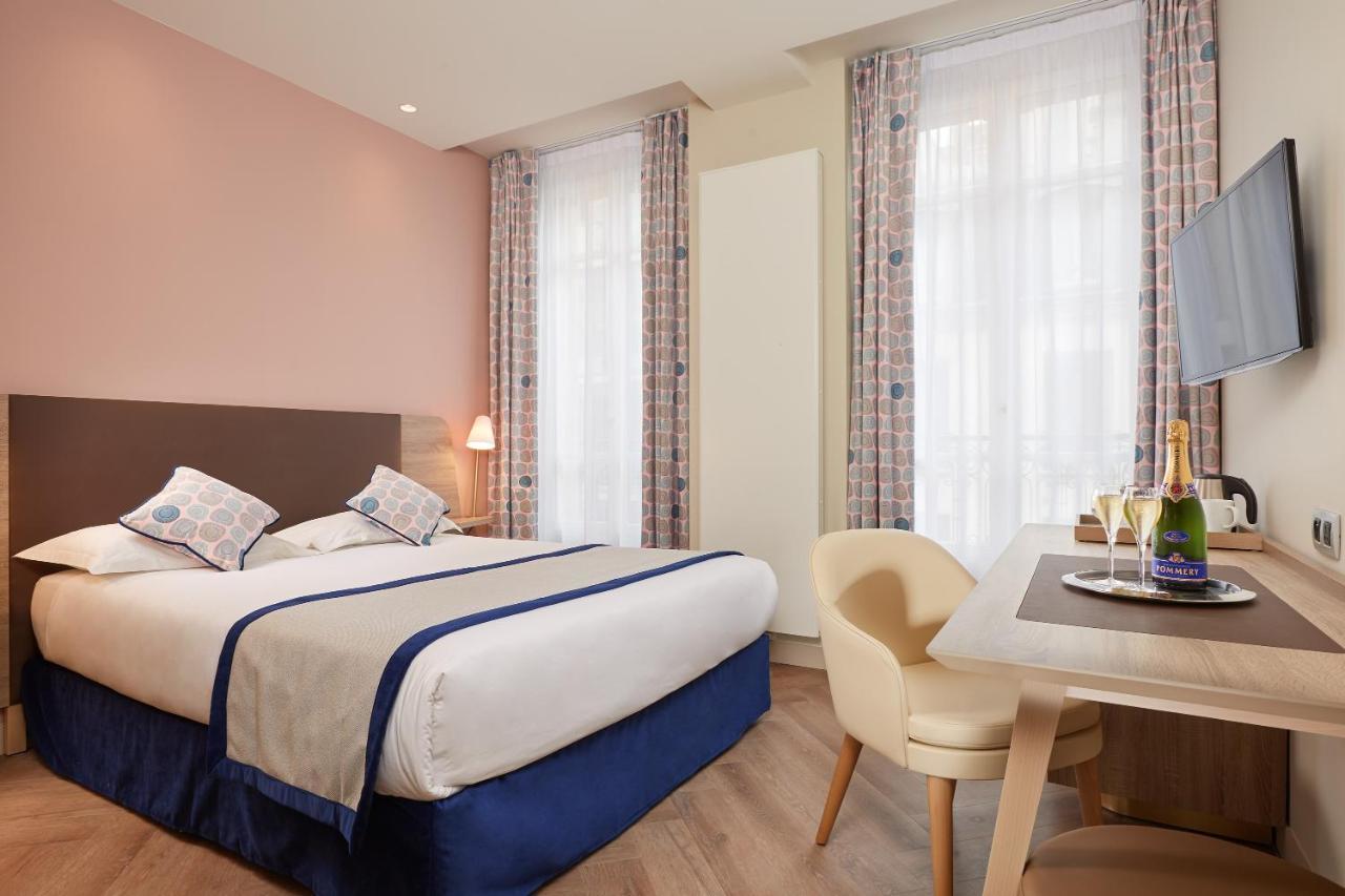 Hotel De Sevigne Paris Ngoại thất bức ảnh