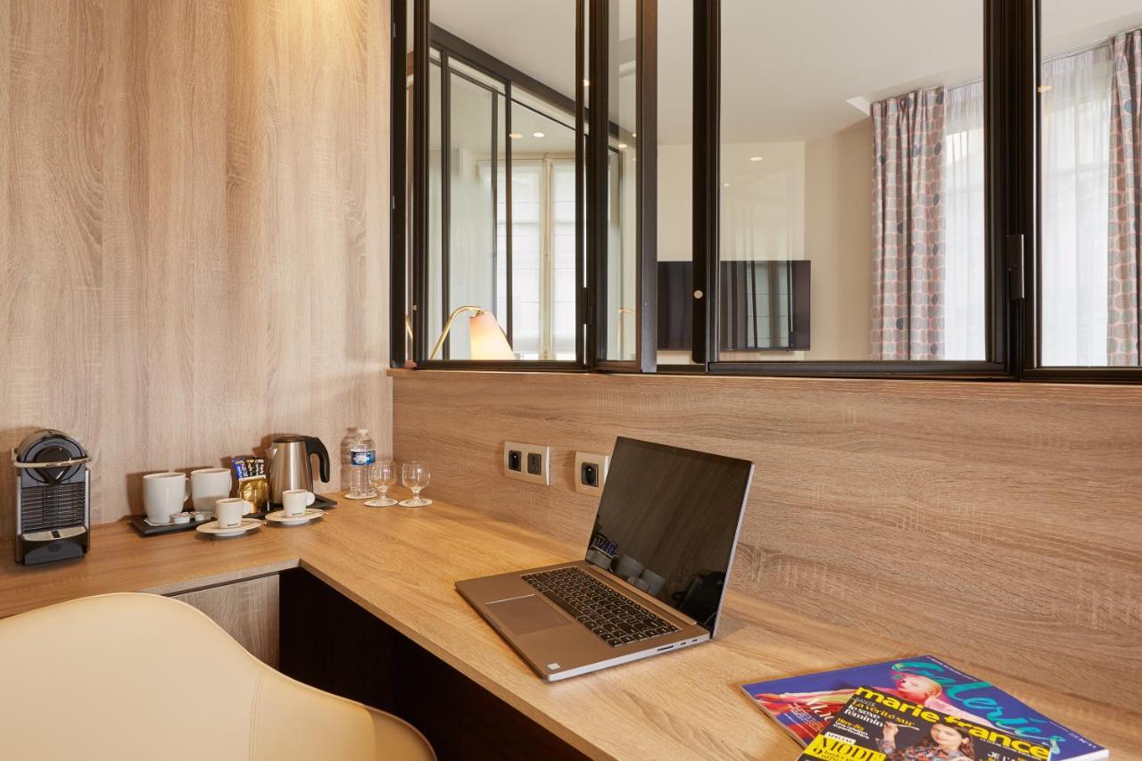 Hotel De Sevigne Paris Ngoại thất bức ảnh