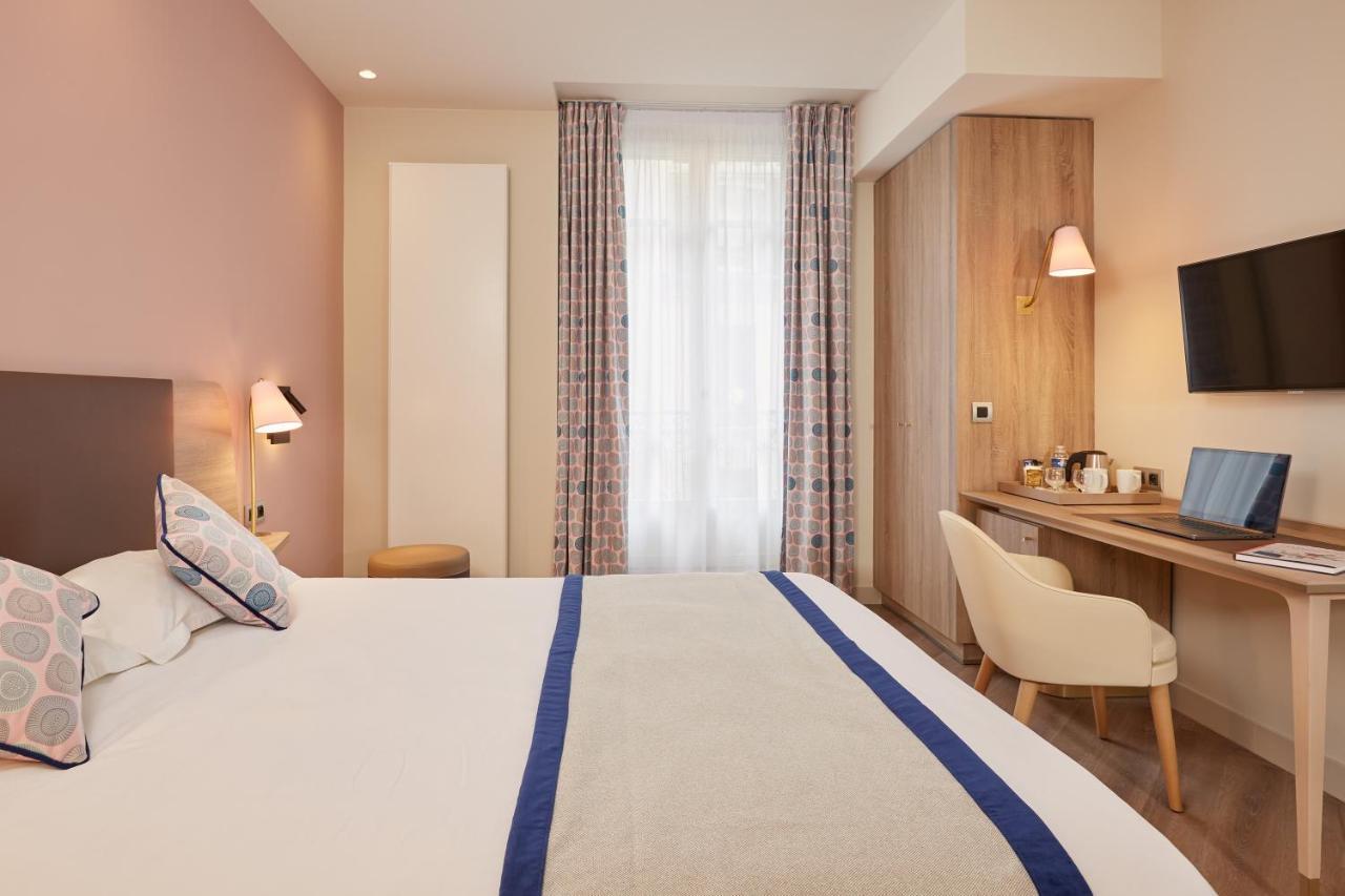 Hotel De Sevigne Paris Ngoại thất bức ảnh
