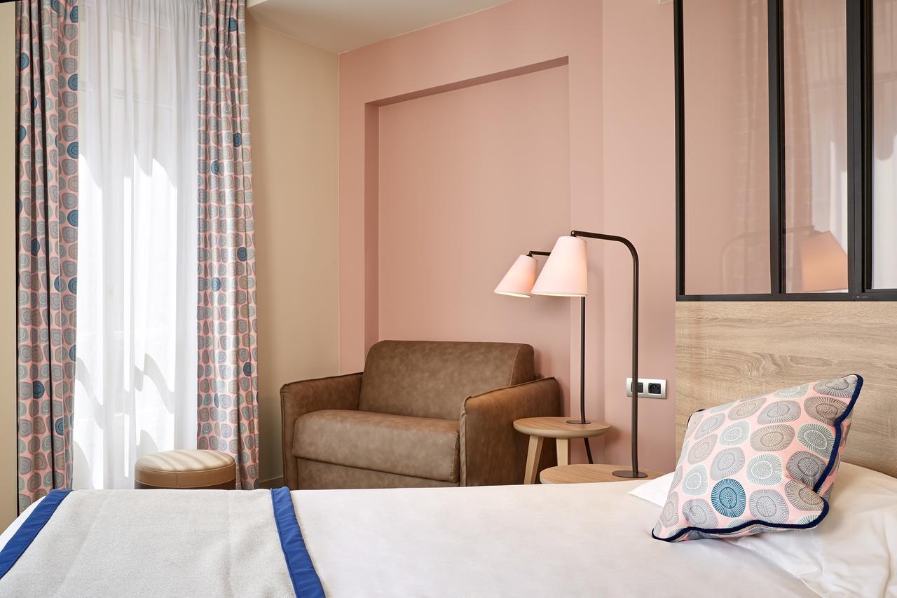Hotel De Sevigne Paris Ngoại thất bức ảnh