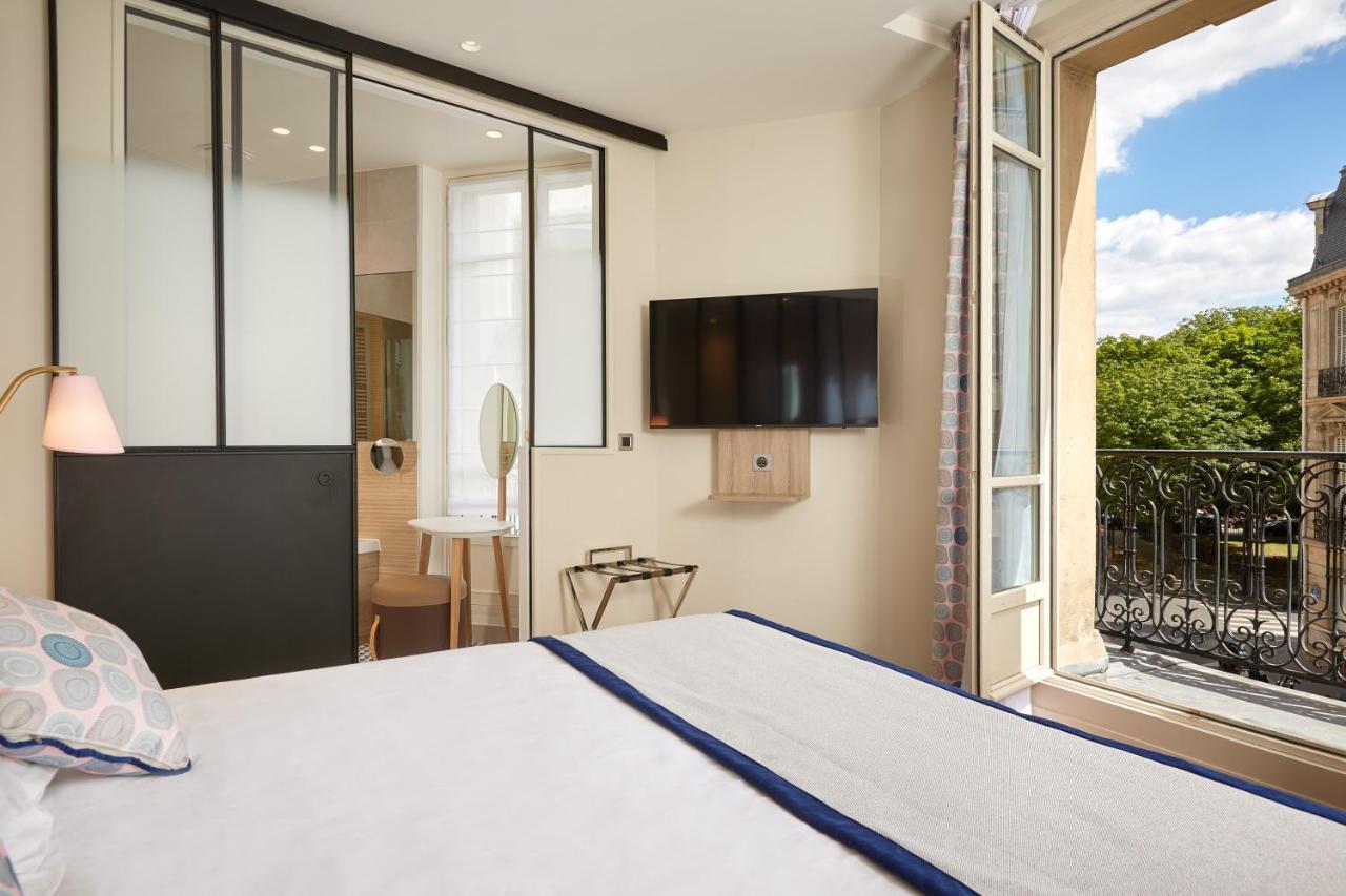 Hotel De Sevigne Paris Ngoại thất bức ảnh