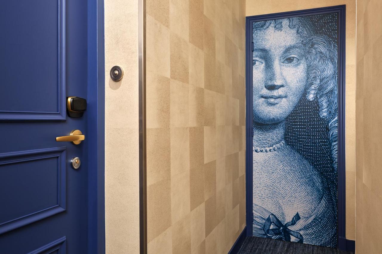 Hotel De Sevigne Paris Ngoại thất bức ảnh