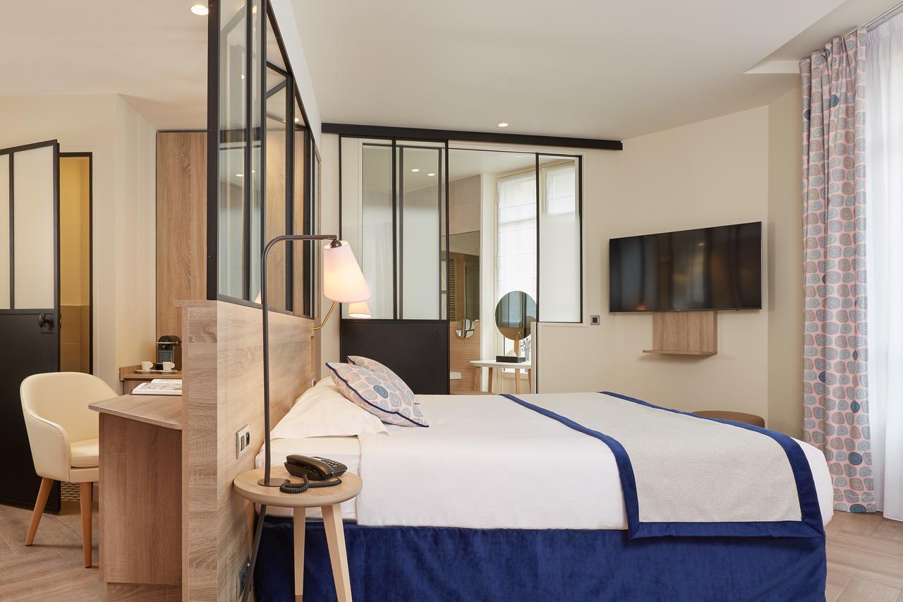 Hotel De Sevigne Paris Ngoại thất bức ảnh
