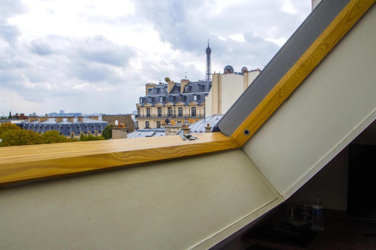 Hotel De Sevigne Paris Ngoại thất bức ảnh