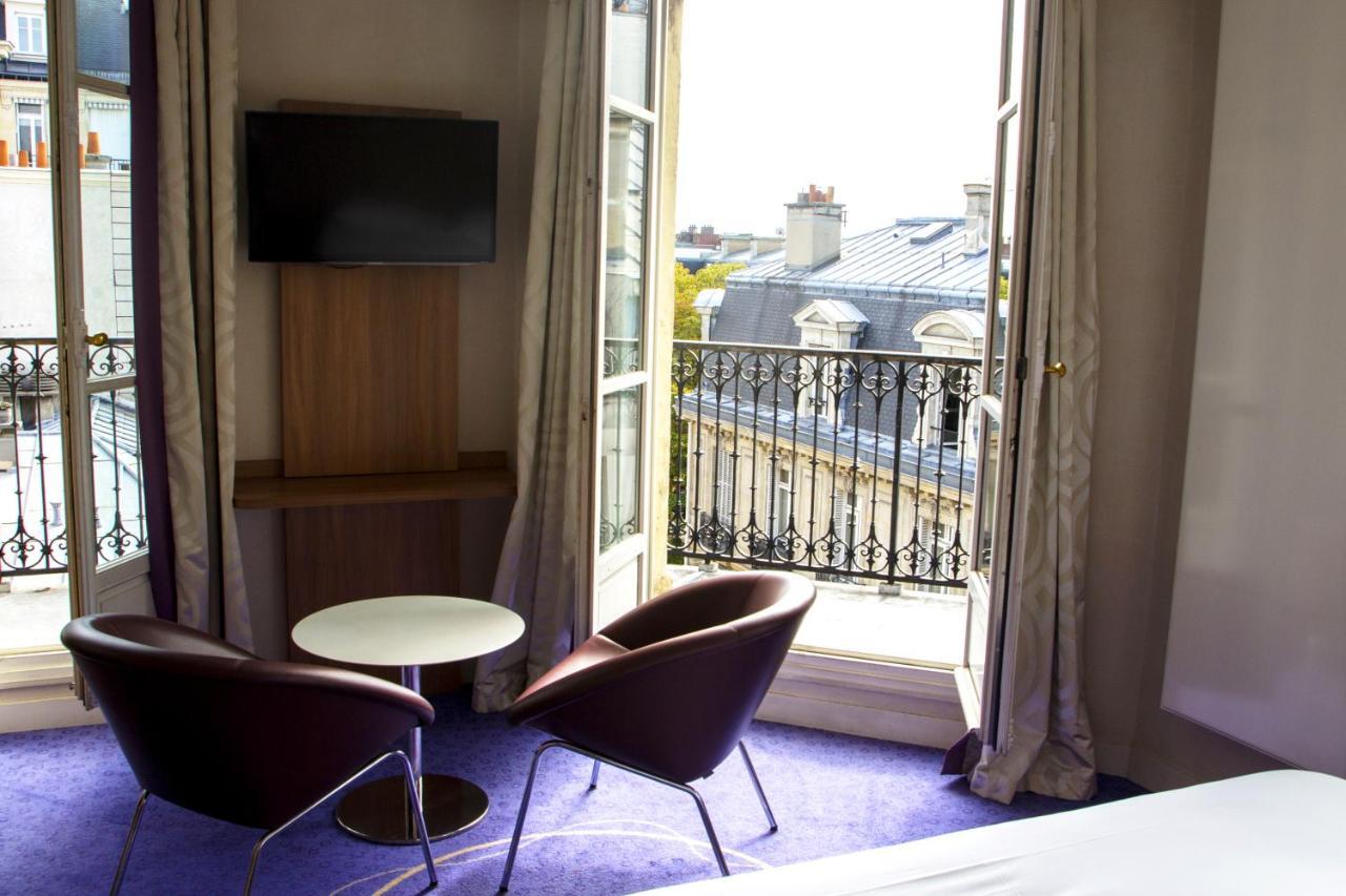 Hotel De Sevigne Paris Ngoại thất bức ảnh