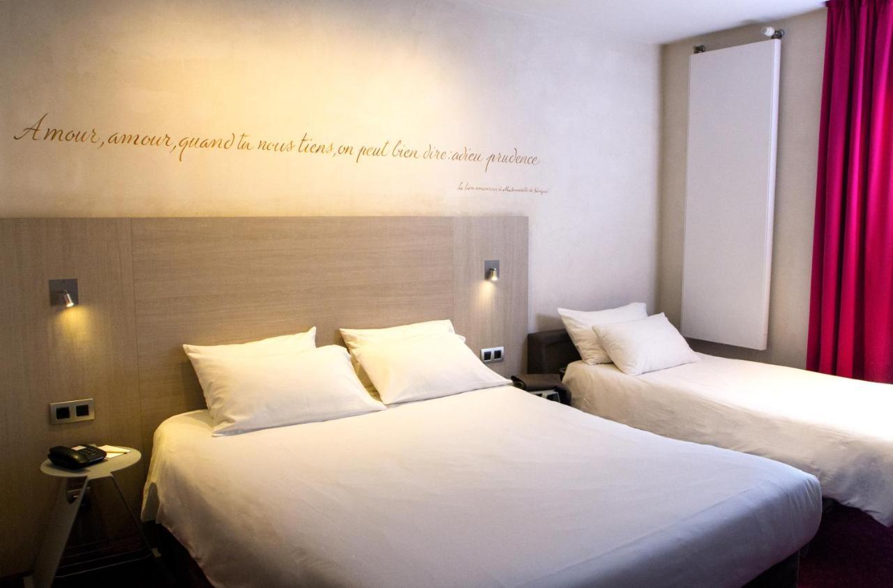 Hotel De Sevigne Paris Ngoại thất bức ảnh