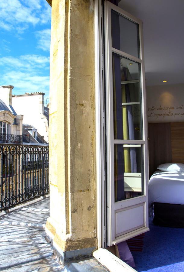 Hotel De Sevigne Paris Ngoại thất bức ảnh