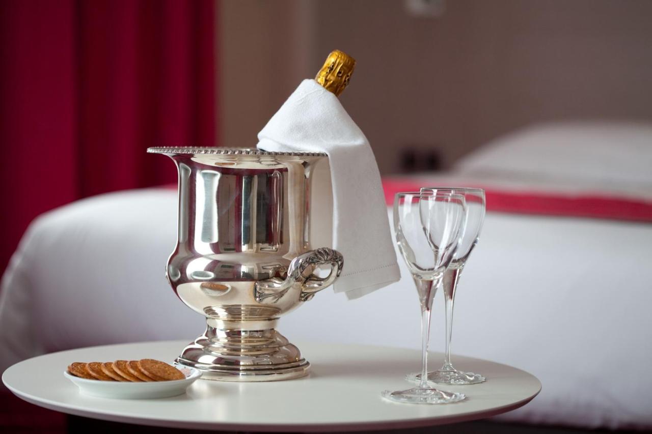 Hotel De Sevigne Paris Ngoại thất bức ảnh