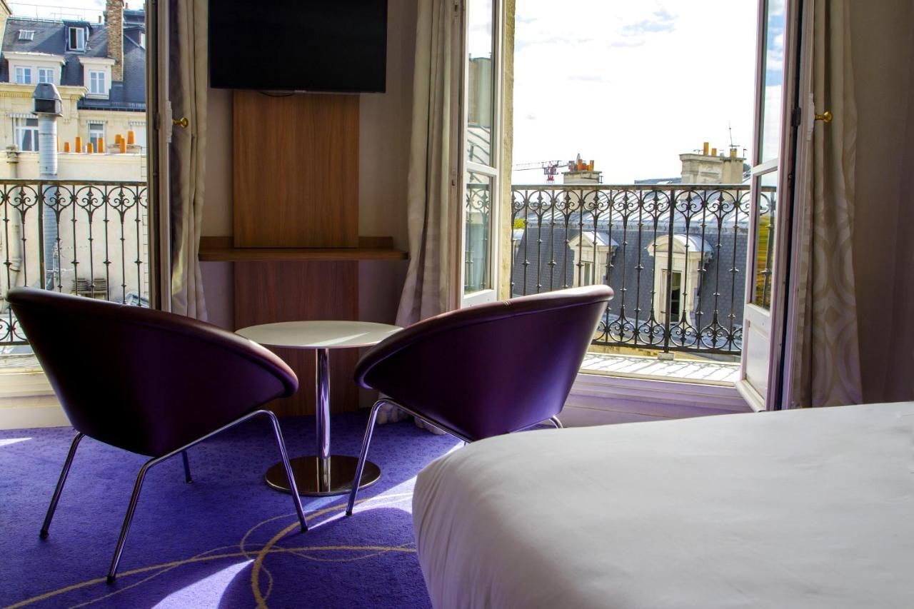 Hotel De Sevigne Paris Ngoại thất bức ảnh