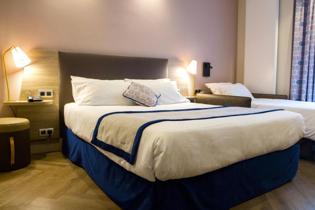 Hotel De Sevigne Paris Ngoại thất bức ảnh