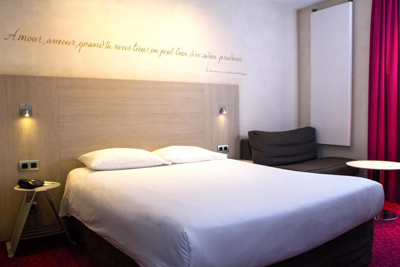 Hotel De Sevigne Paris Ngoại thất bức ảnh